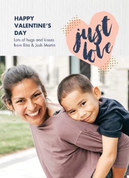 Just Love Valentines