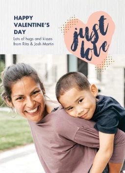 Just Love Valentines