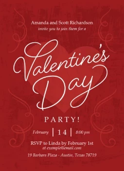 Valentine's Celebration