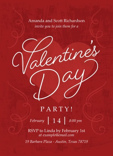 Valentine's Celebration