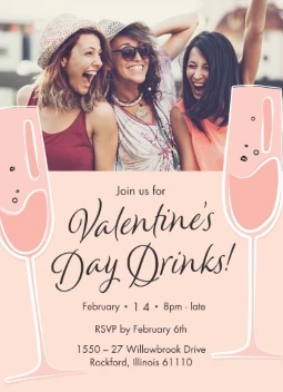 Valentine's Drinks