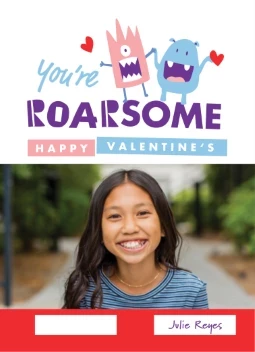 You are ROARsome