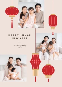 Lunar New Year Lanterns