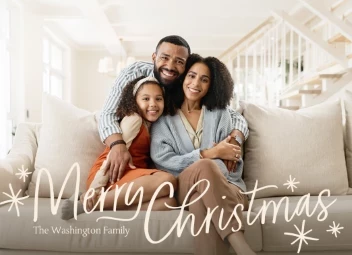 Very Merry Snowflakes