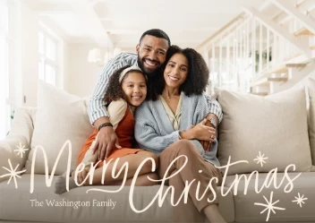 Very Merry Snowflakes