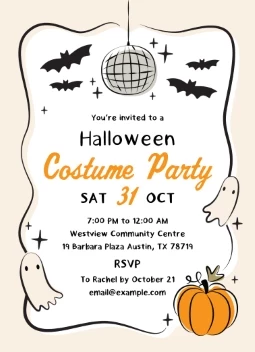 Ghostly Party