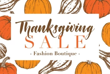 Pumpkins Orange Sale