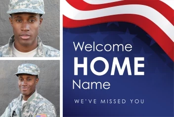 Bold Stars and Stripes