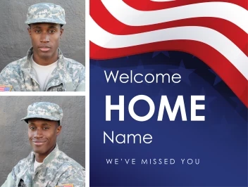 Bold Stars and Stripes