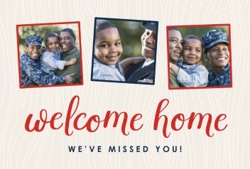 Playful Script Welcome