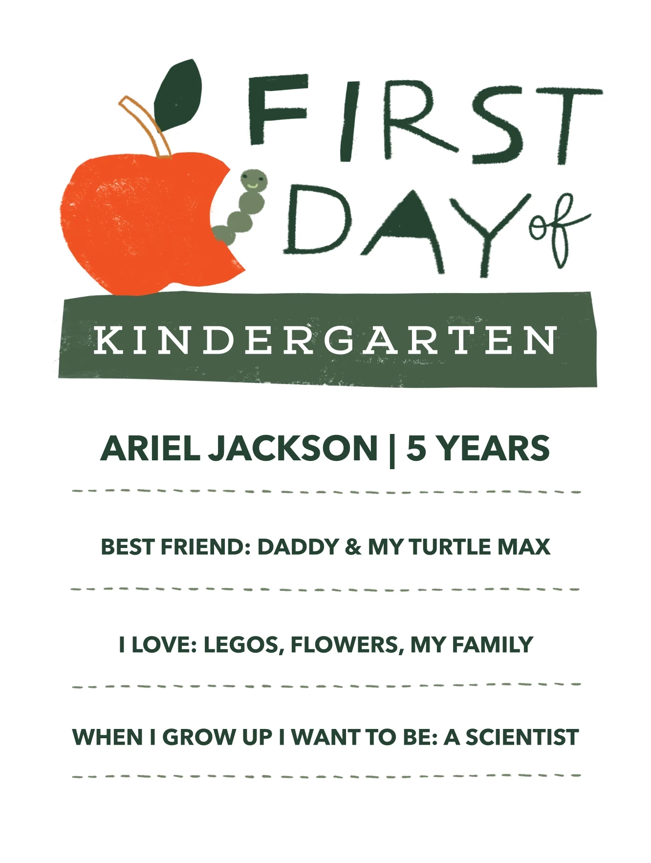 Apple First Day