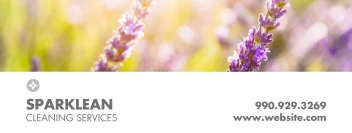 Spring Sparkle Cleaning