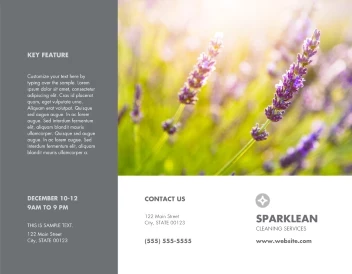 Spring Sparkle Cleaning