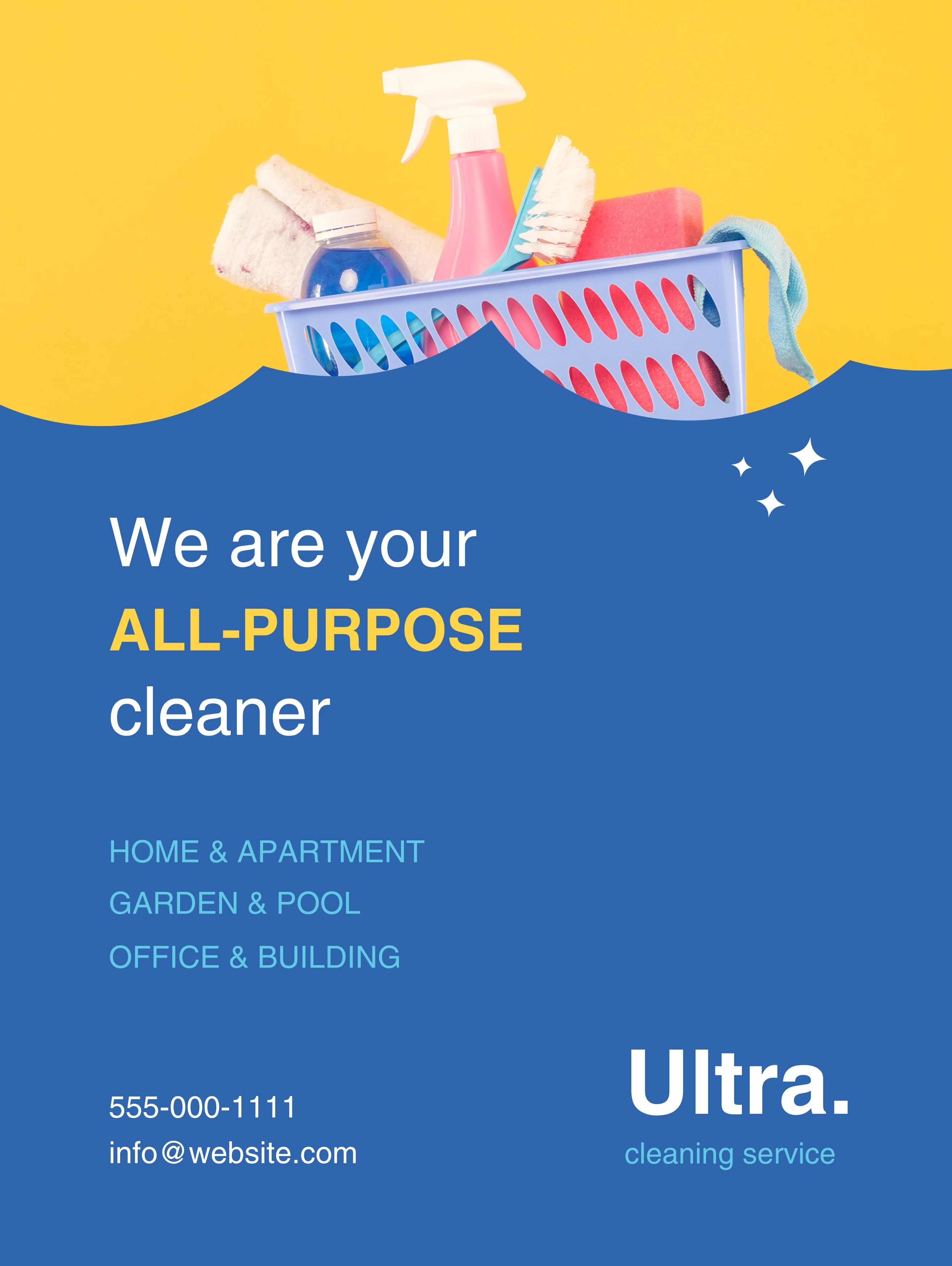 Bubble Clean
