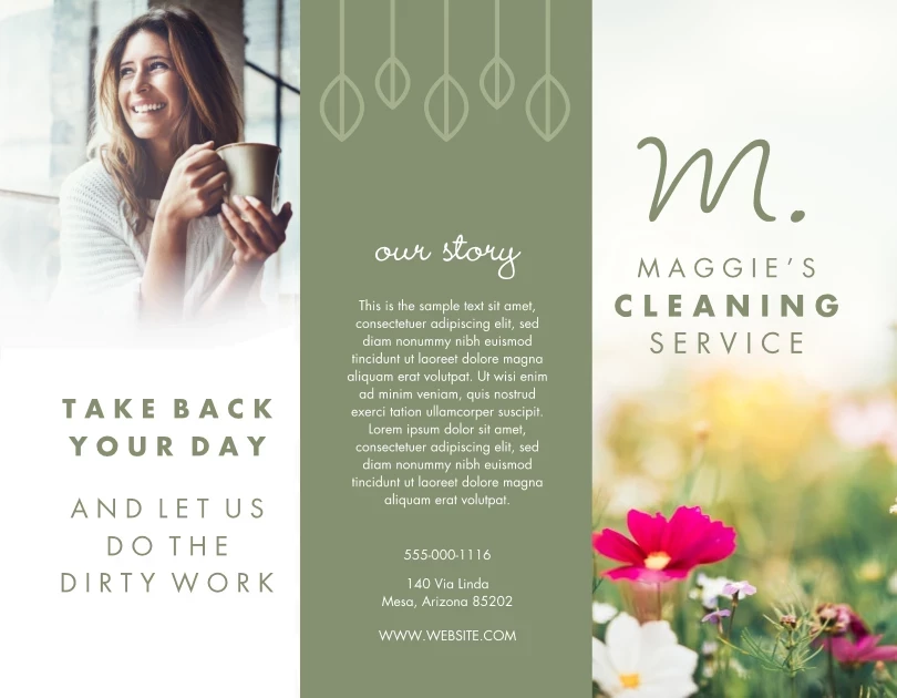 Nature Fresh Spring Clean