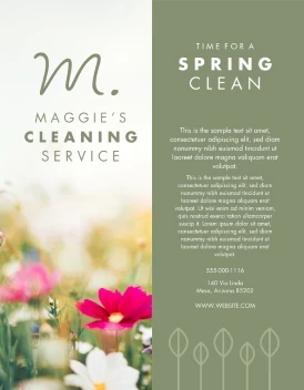 Nature Fresh Spring Clean