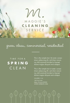 Nature Fresh Spring Clean