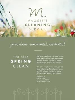 Nature Fresh Spring Clean