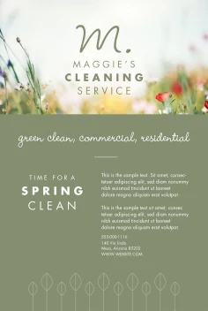 Nature Fresh Spring Clean