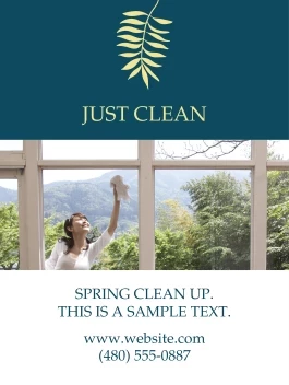 Spring Foliage Cleaning