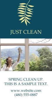 Spring Foliage Cleaning