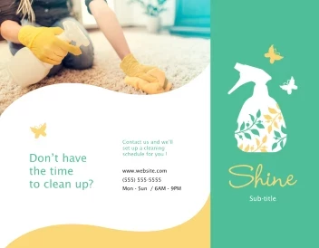 Spring Cleaning Butterfly