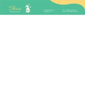 Spring Cleaning Butterfly