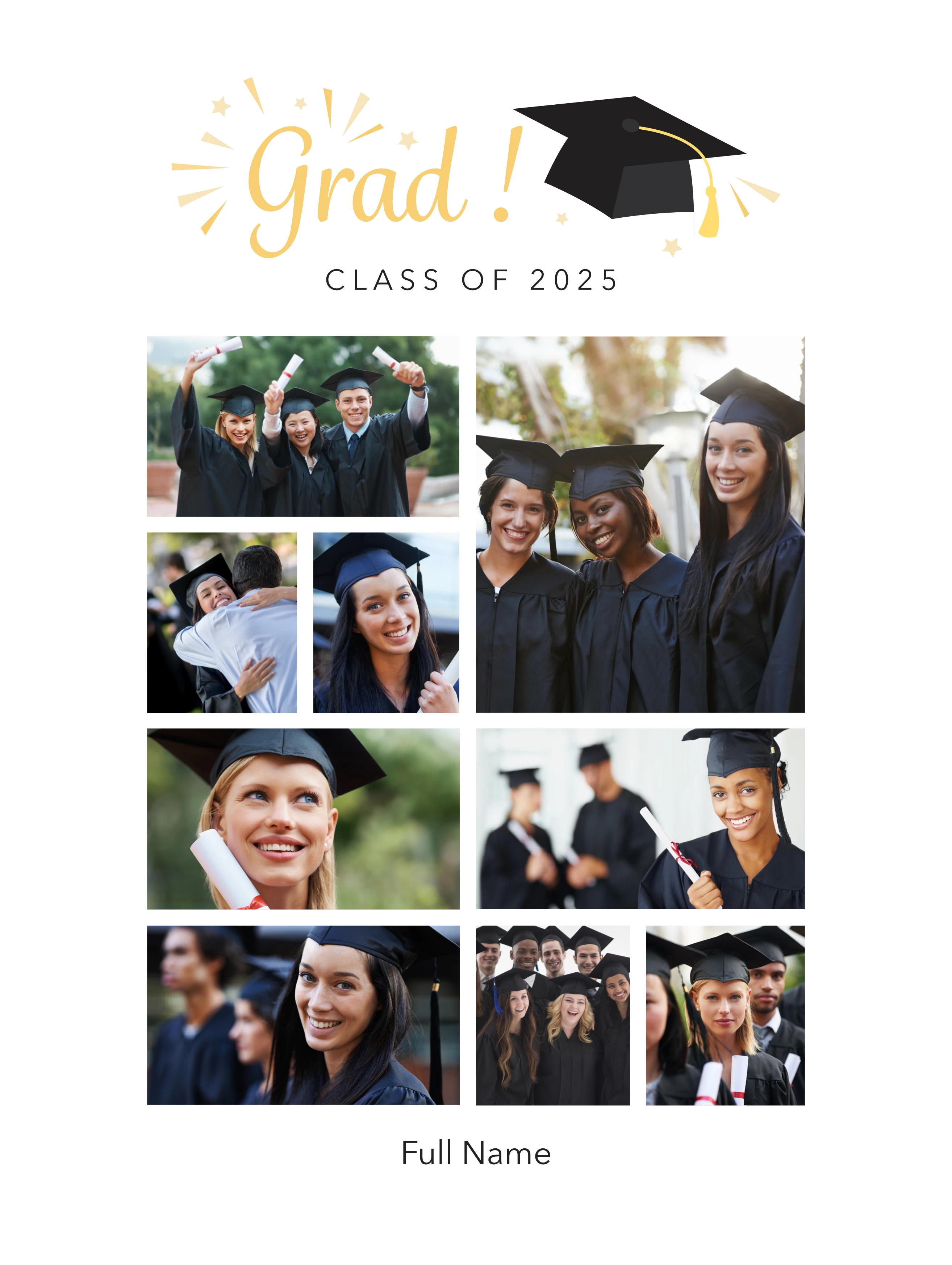 Graduation Hat