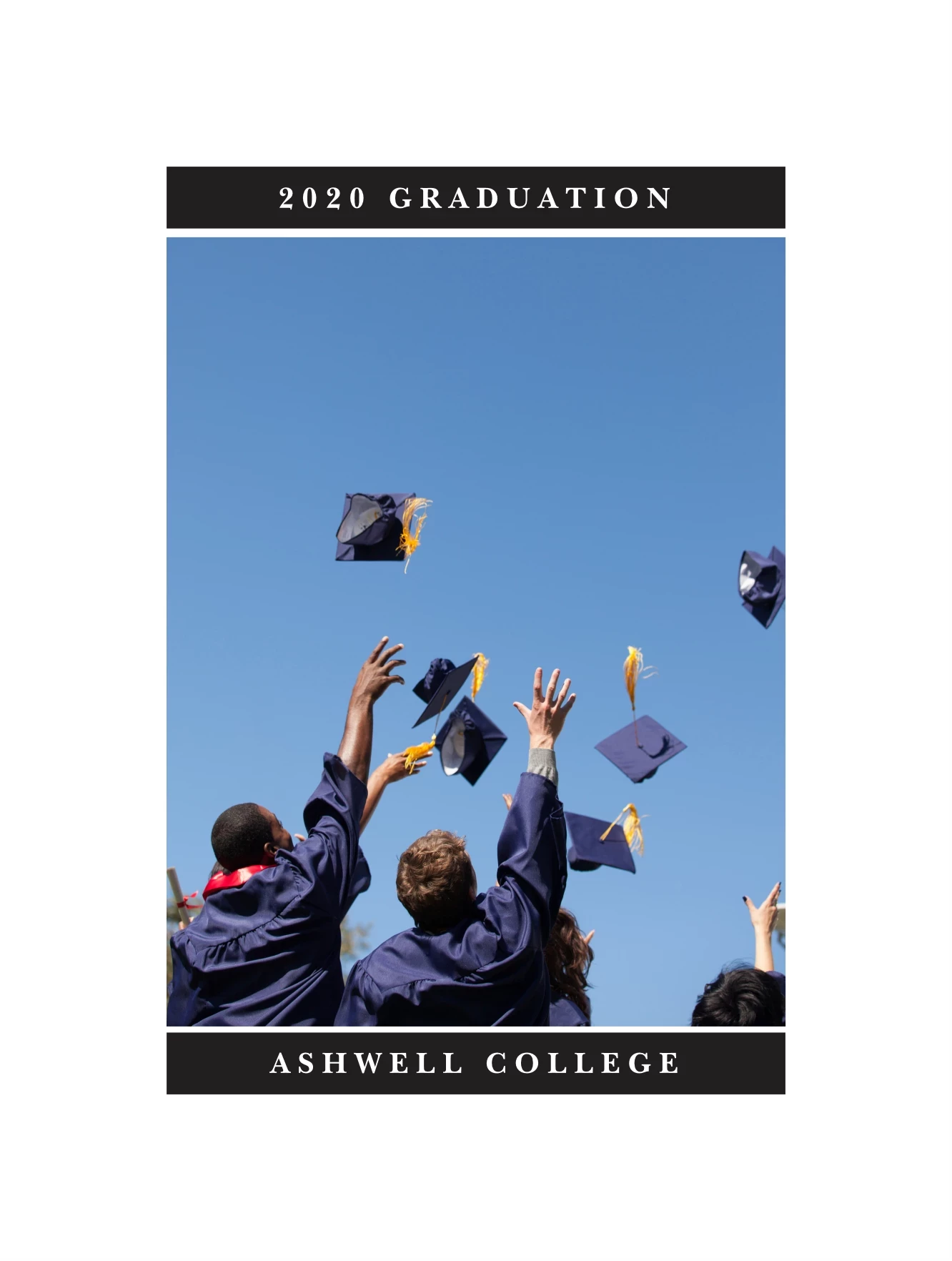 Border Grad Simple