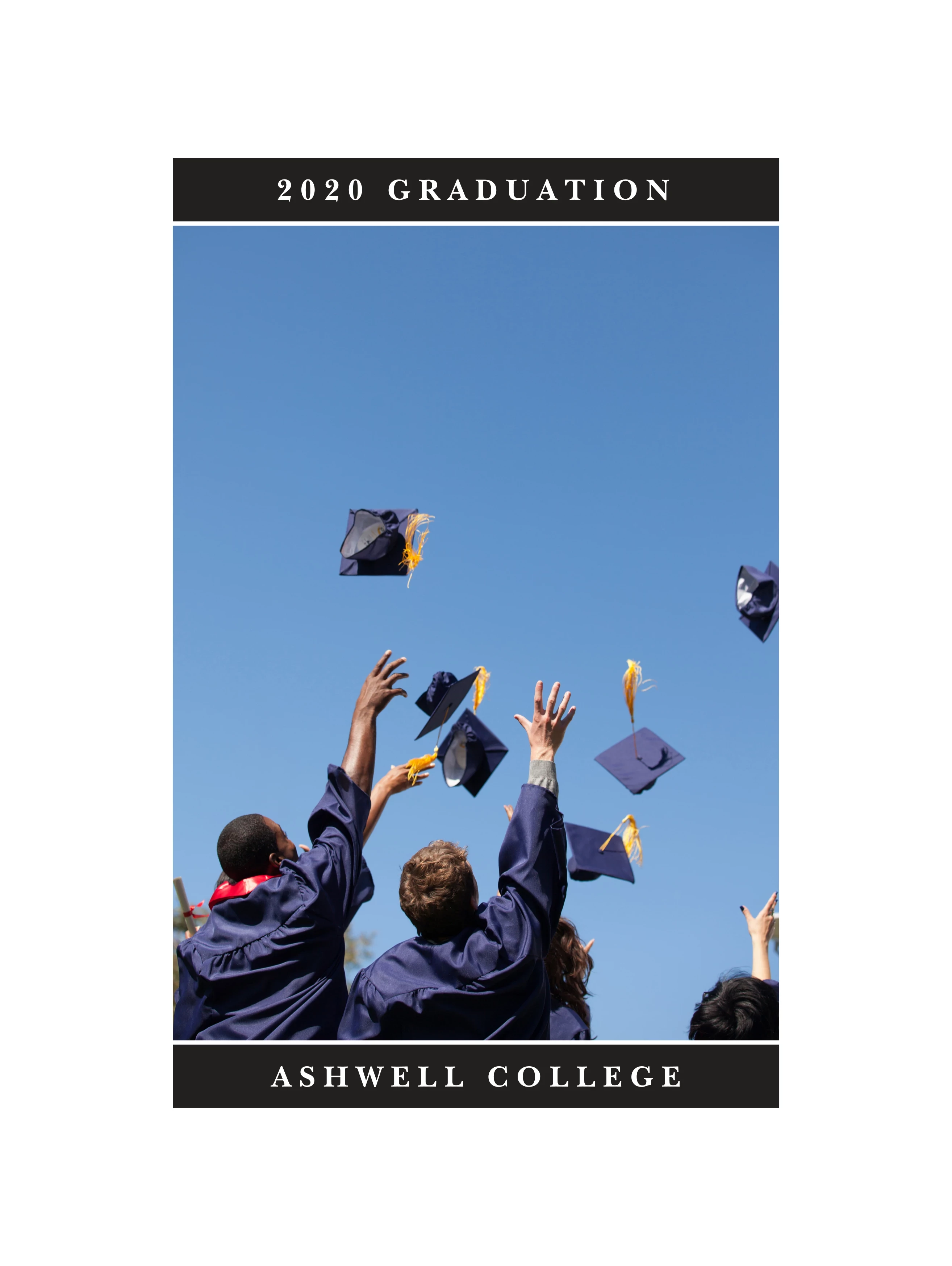 Border Grad Simple