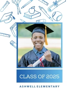 Border Doodle School