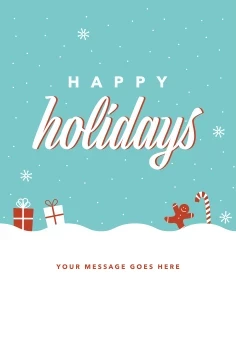 Happy Holidays Gifts