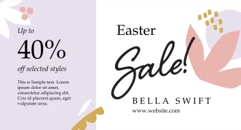 Easter Floral Boutique