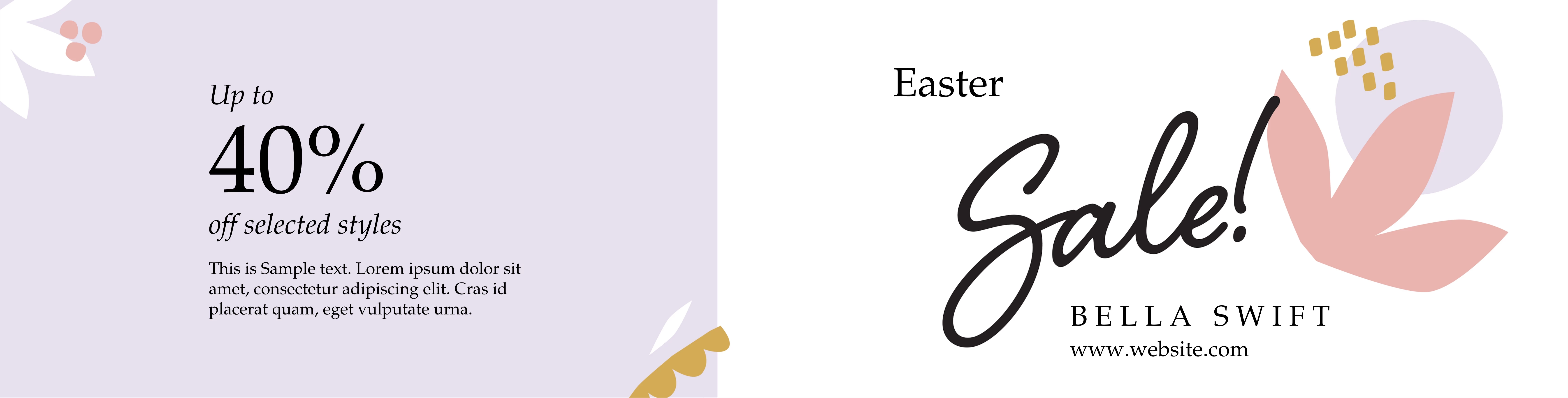 Easter Floral Boutique