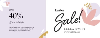 Easter Floral Boutique