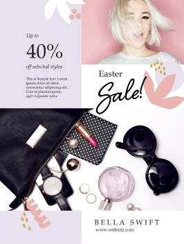 Easter Floral Boutique