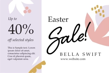 Easter Floral Boutique