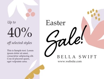 Easter Floral Boutique