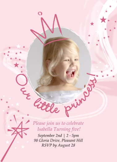 Magic Wand Princess
