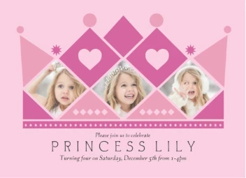 Princess Crown Diamond