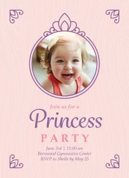 Princess Party Tiara