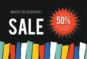 School Book Sale