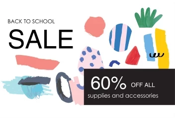 Playful Back To School