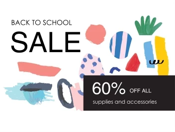 Playful Back To School