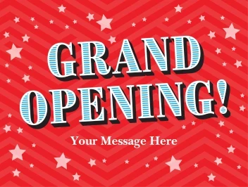 Grand Opening Vintage