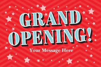 Grand Opening Vintage