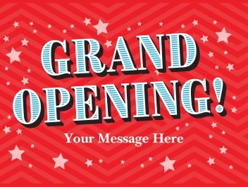 Grand Opening Vintage