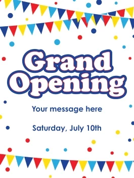 Streamers And Confetti