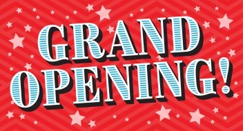 Grand Opening Vintage