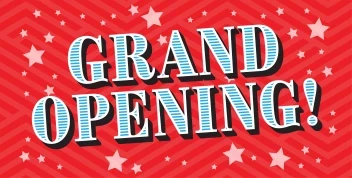 Grand Opening Vintage